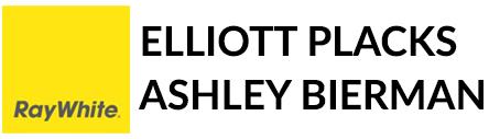 RayWhite Elliott Placks Ashley Bierman